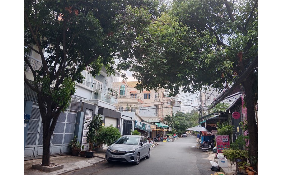 Bán Gấp Đất Thổ Cư 280m² -14m x20m Giá 9 tỷ Tại Đường Trịnh Thị Miếng-Thới Tam Thôn, HM